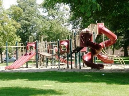 tirrill park playground